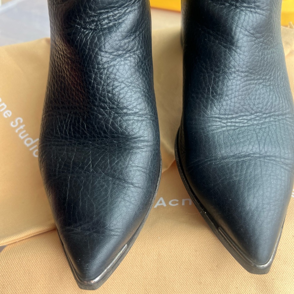 ACNE STUDIOS Ankle Boot - Picture 3 of 7